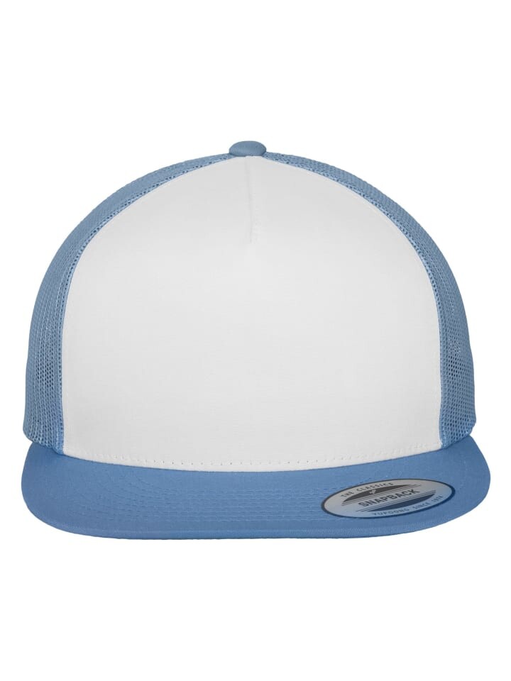 Бейсболка Flexfit Trucker, цвет c.blue/wht/c.blue
Бейсболка Flexfit Trucker, цвет c.blue/wht/c.blue