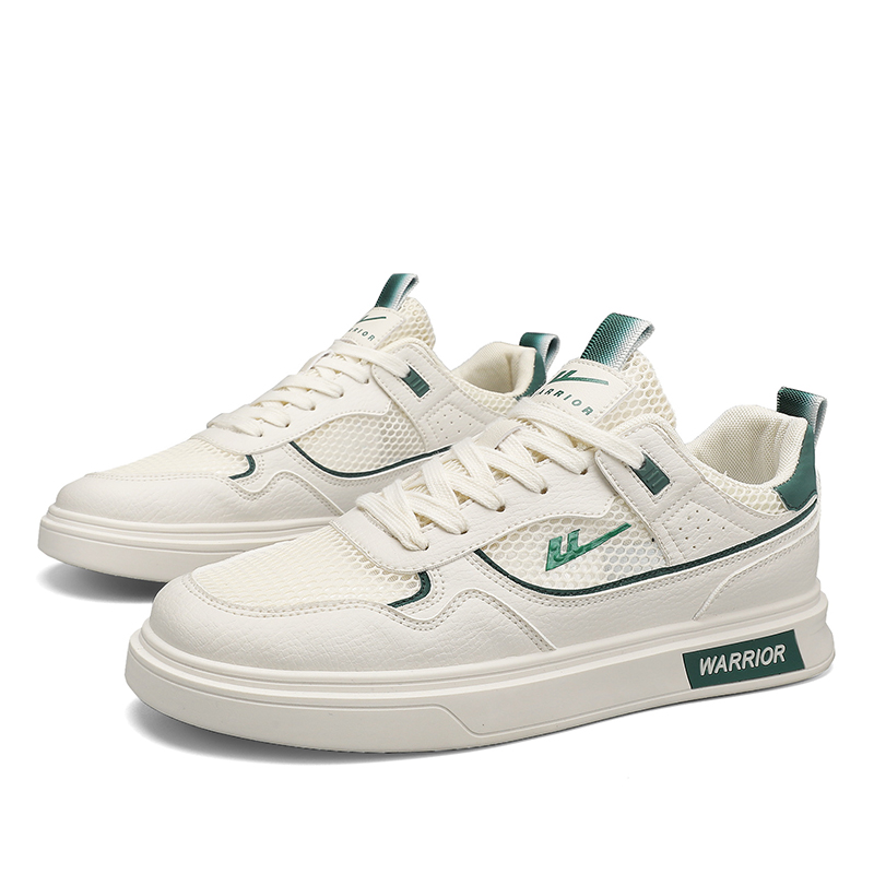 WARRIOR Кроссовки для скейтбординга мужские, низкие, бежевые/зеленые/белые/черные/бежевые/яшмовые
WARRIOR Кроссовки для скейтбординга мужские, низкие, бежевые/зеленые/белые/черные/бежевые/яшмовые