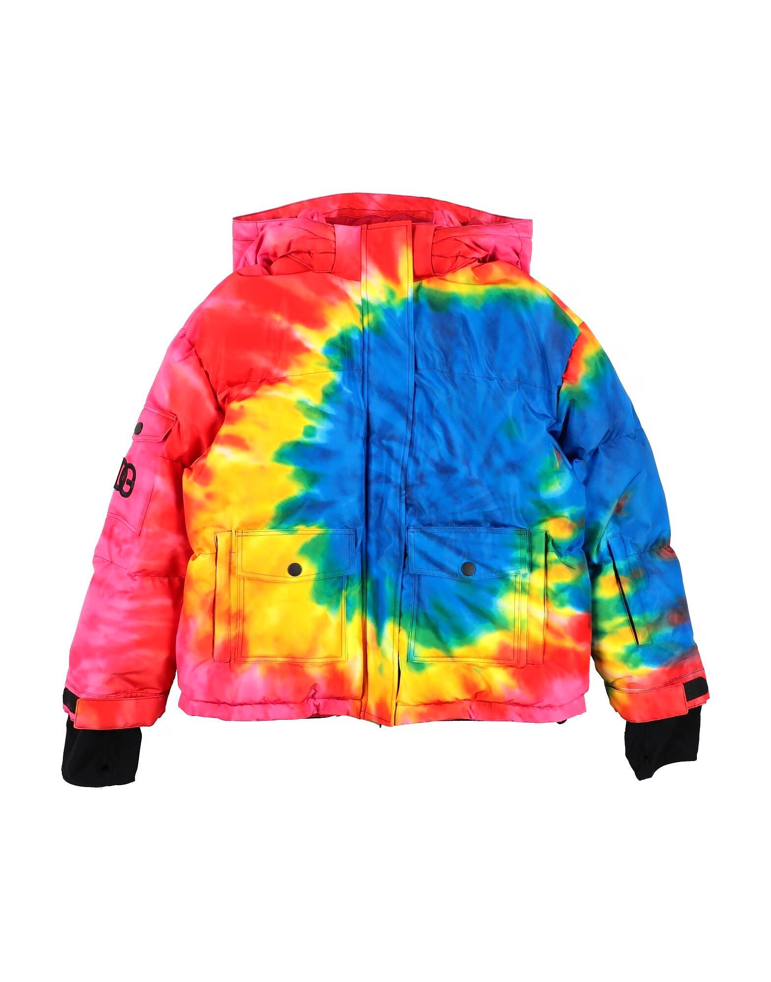 Куртка для девочек Dolce&Gabbana, синий
Куртка для девочек Dolce&Gabbana, синий