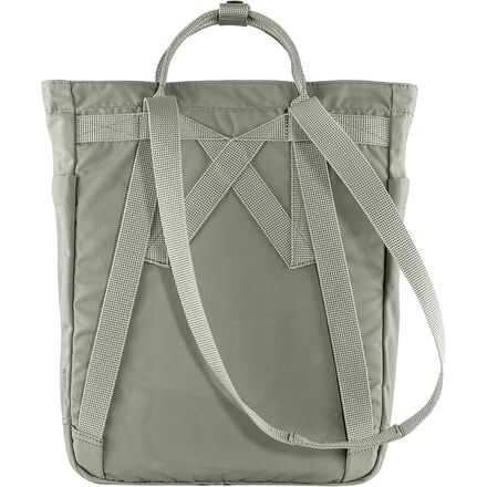 Kanken Totepack Fjallraven, цвет Fog
Kanken Totepack Fjallraven, цвет Fog