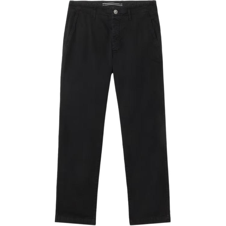 Брюки прямого кроя Compass Motif STONE ISLAND, черный
Брюки прямого кроя Compass Motif STONE ISLAND, черный