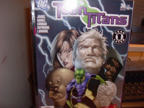 TEEN TITANS 36
TEEN TITANS 36