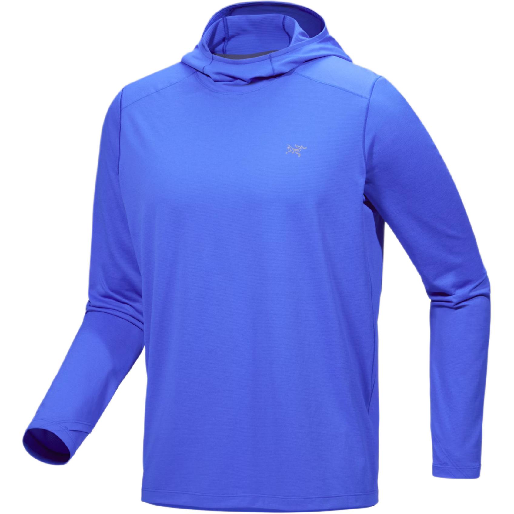 Футболка CORMAC Quick Dry мужская Arcteryx, Electra Heather
Футболка CORMAC Quick Dry мужская Arcteryx, Electra Heather
