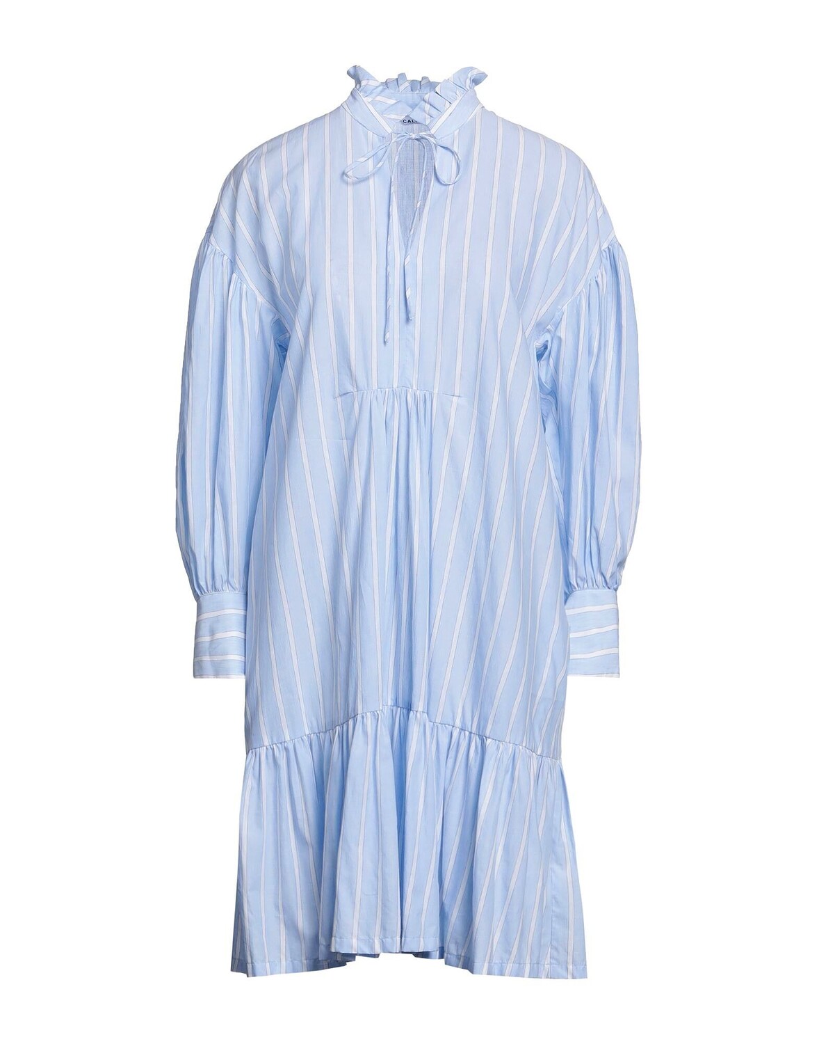 Платье Caliban, небесно-голубой 
Платье Caliban, небесно-голубой