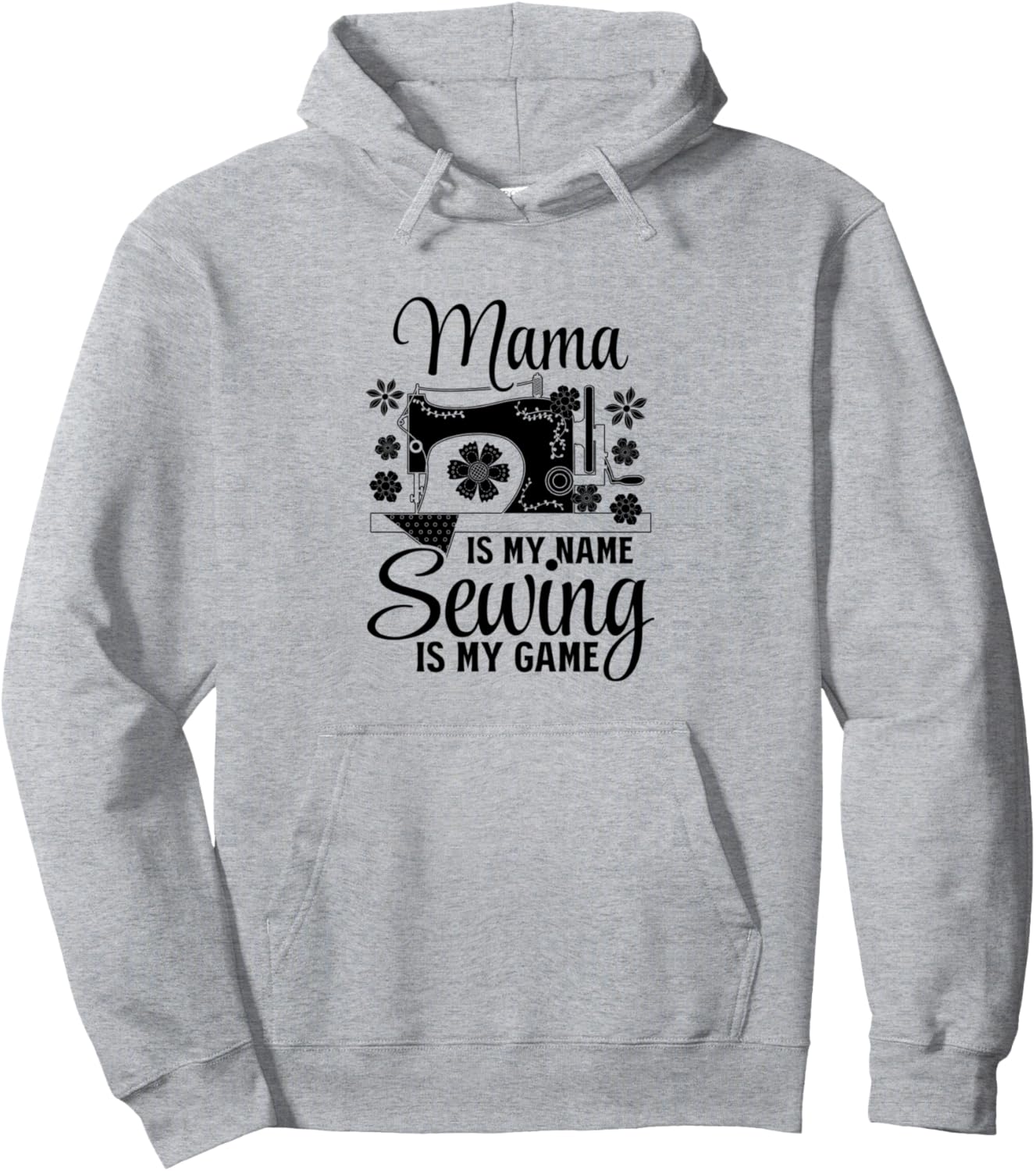 Меня зовут мама, и шитье - мое хобби. - Толстовка для шитья для мамы Sewing Mama Sewing Mom, серый
Меня зовут мама, и шитье - мое хобби. - Толстовка для шитья для мамы Sewing Mama Sewing Mom, серый