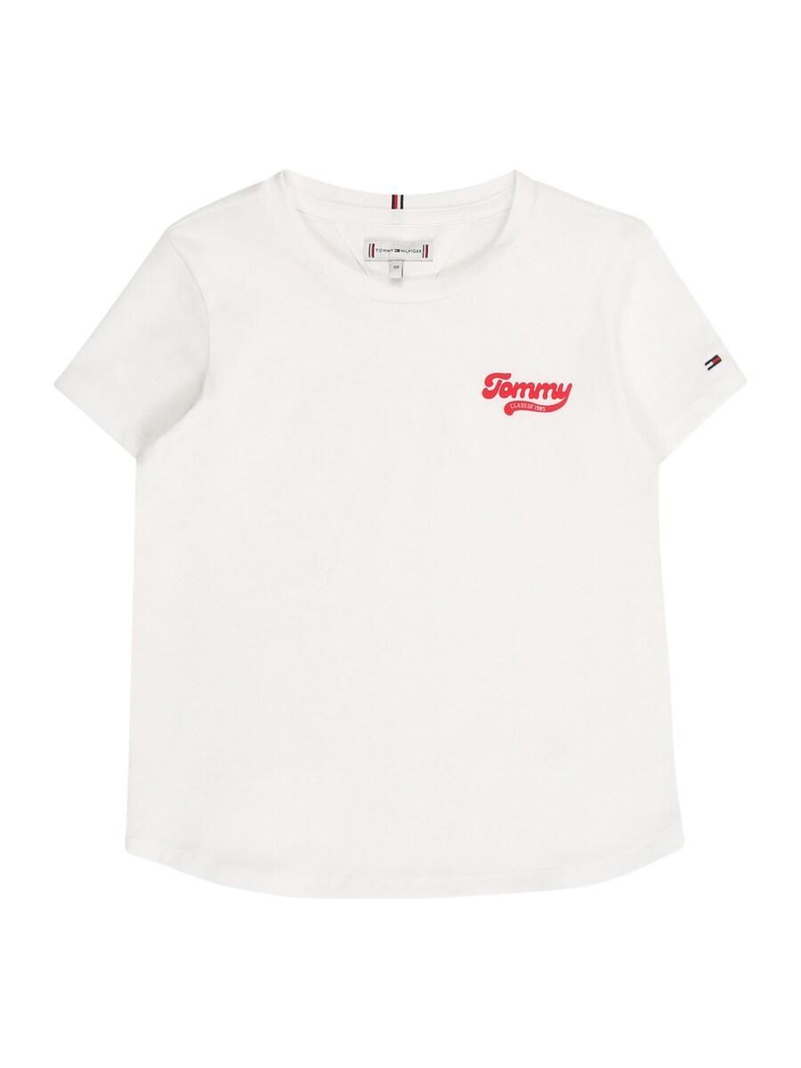 Футболка TOMMY HILFIGER, White
Футболка TOMMY HILFIGER, White