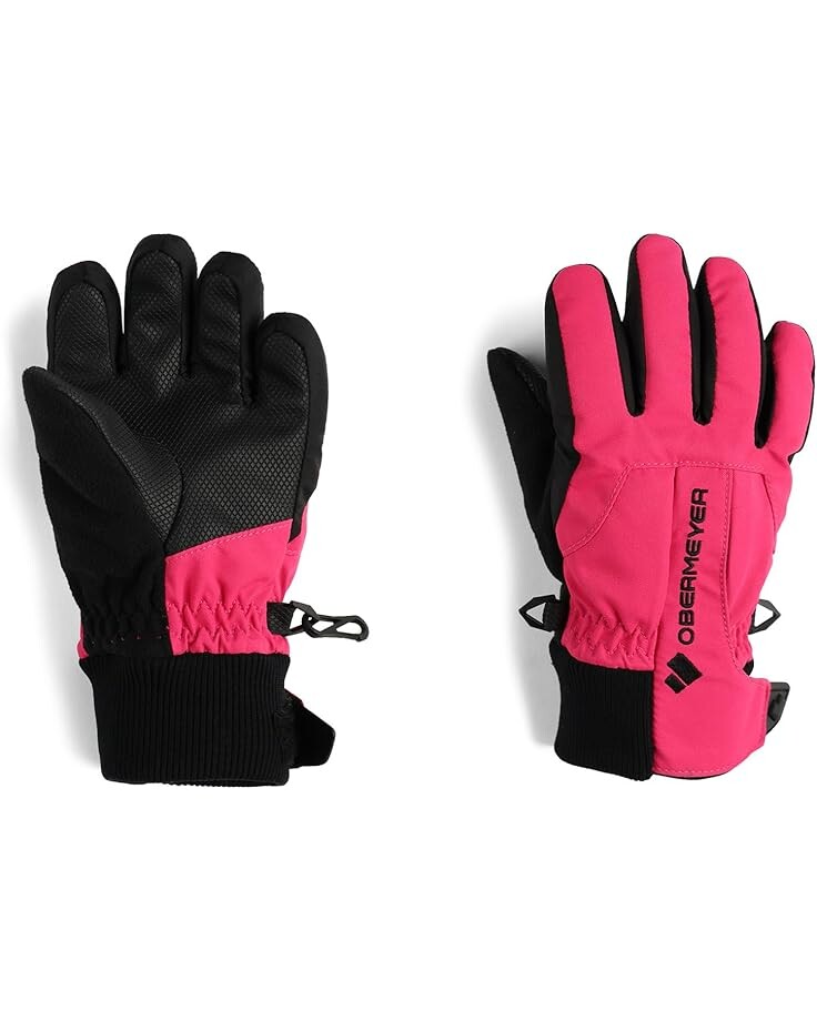 Перчатки Obermeyer Kids Thumbs Up Gloves, цвет Showstopper 
Перчатки Obermeyer Kids Thumbs Up Gloves, цвет Showstopper