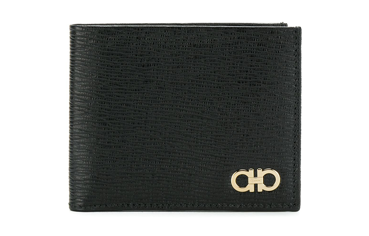 Ferragamo Кожаный визитник, мужской кошелек черный
Ferragamo Кожаный визитник, мужской кошелек черный