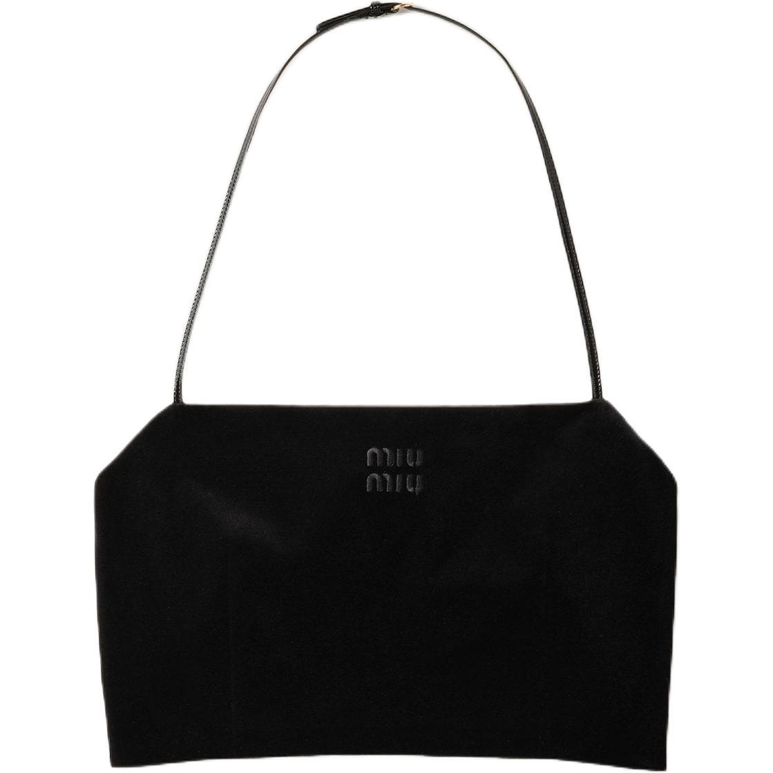 MIU MIU Женская майка черного цвета
MIU MIU Женская майка черного цвета