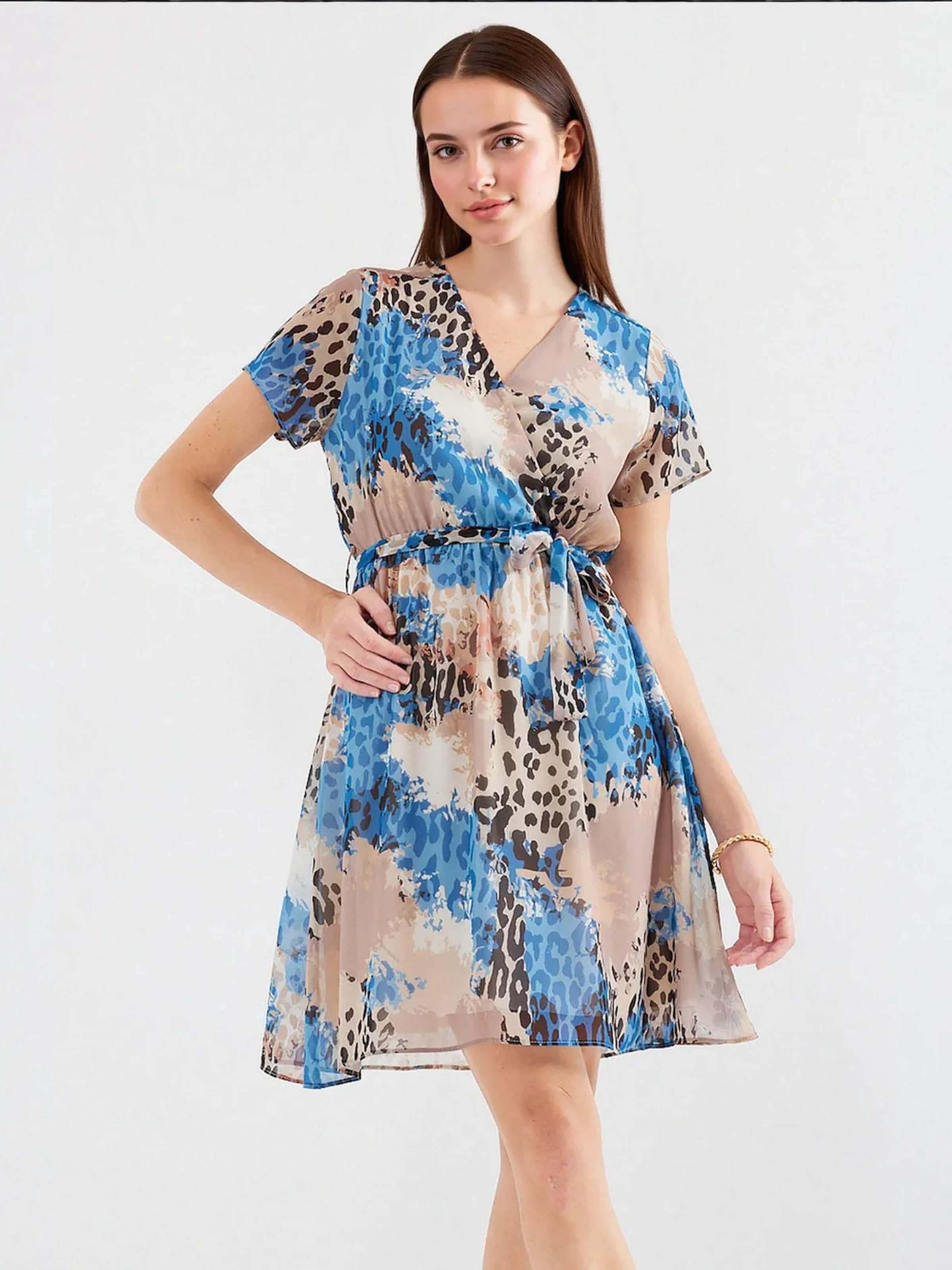 Bigdart Платье в цвете Nude, Light Beige, Blue
Bigdart Платье в цвете Nude, Light Beige, Blue