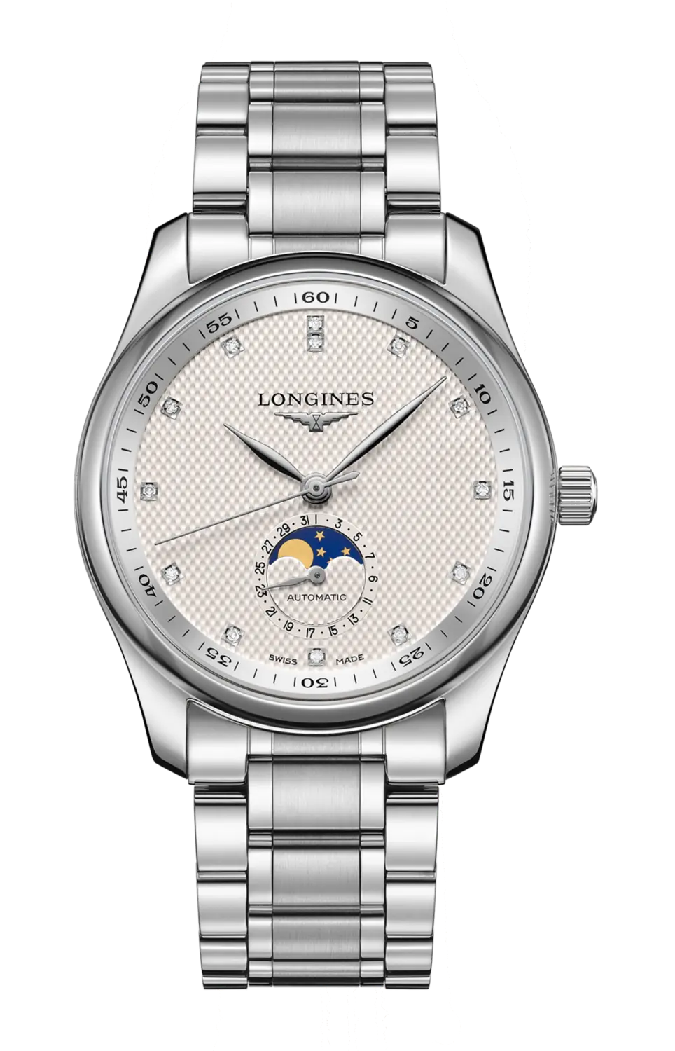 Часы the master collection Longines
Часы the master collection Longines