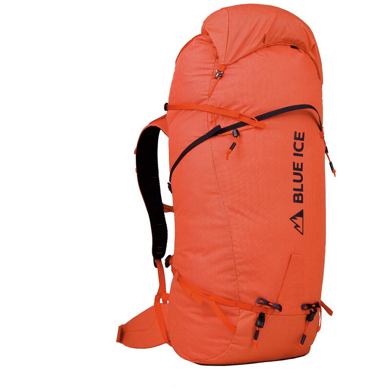 Рюкзак Stache 60 Blue Ice, оранжевый 
Рюкзак Stache 60 Blue Ice, оранжевый