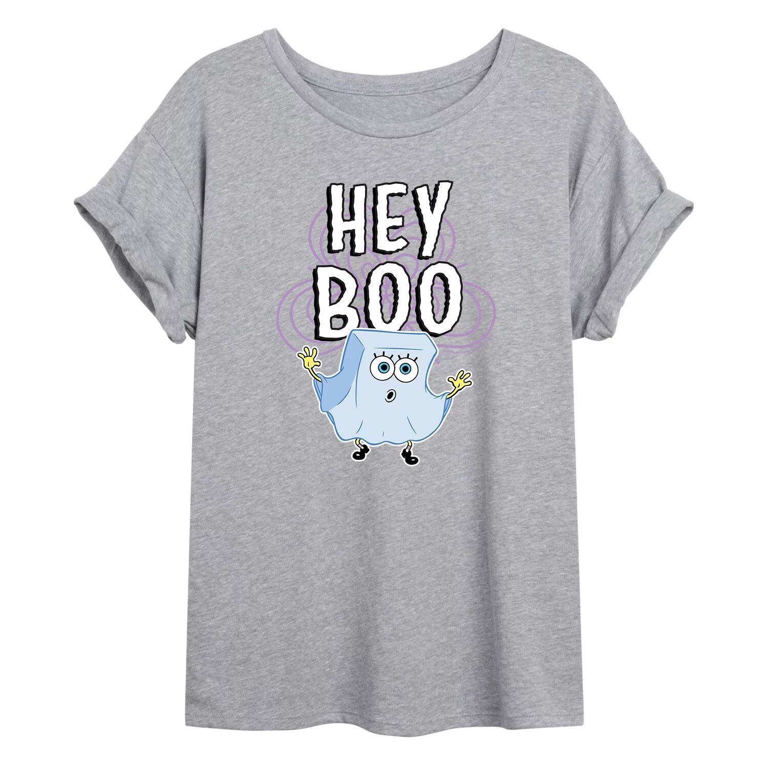 Детская большая футболка с рисунком Губка Боб "Эй Бу" на Хэллоуин Licensed Character
Детская большая футболка с рисунком Губка Боб "Эй Бу" на Хэллоуин Licensed Character