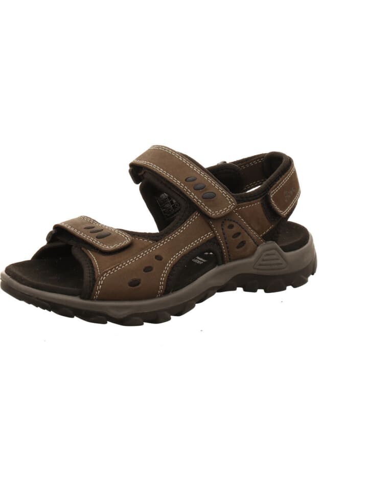 Сандалии Sioux Sandale, серый
Сандалии Sioux Sandale, серый