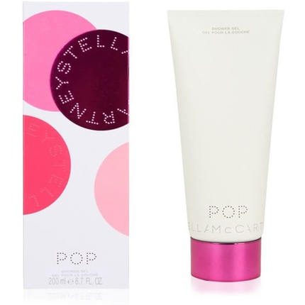 Гель для душа Pop 200 мл Stella McCartney
Гель для душа Pop 200 мл Stella McCartney