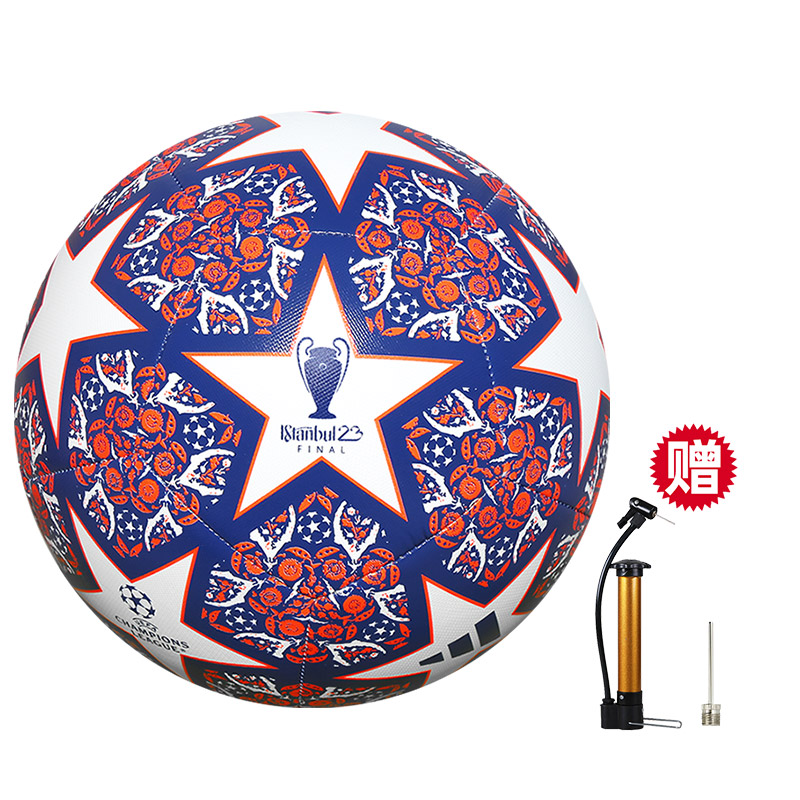 Adidas Размер 3 мяч размер 4 мяч размер 5 мяч футбольный мяч tpu машинная строчка футбольный мяч unisex мультиколор
Adidas Размер 3 мяч размер 4 мяч размер 5 мяч футбольный мяч tpu машинная строчка футбольный мяч unisex мультиколор