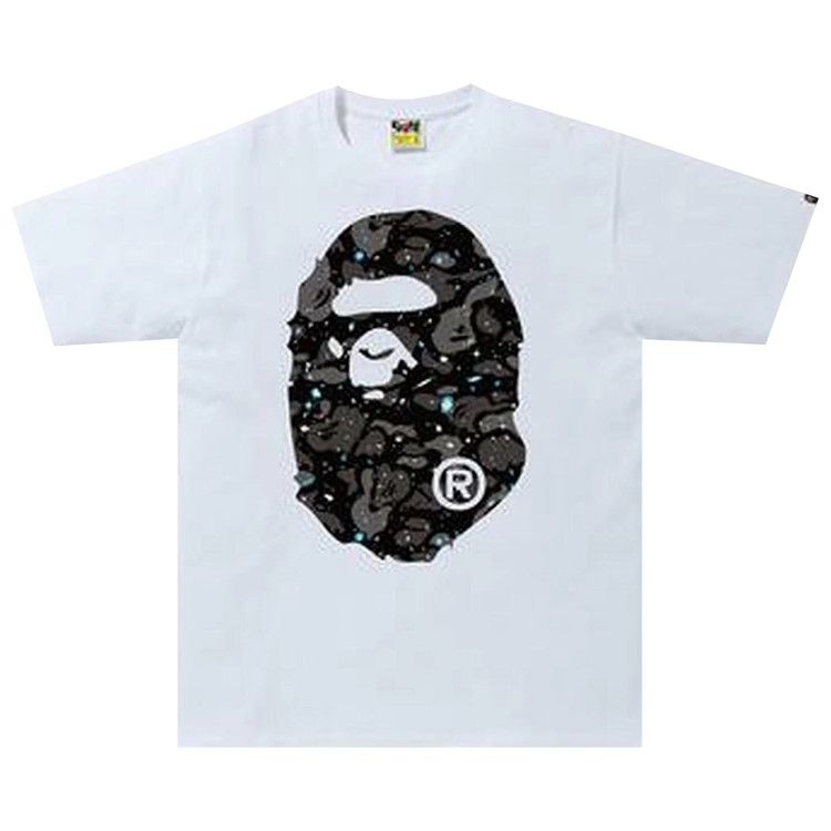 Топ BAPE Space Camo Big Ape Head, White
Топ BAPE Space Camo Big Ape Head, White