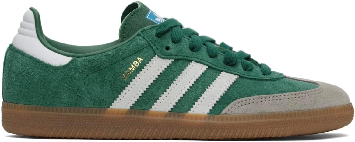 Мужские кроссовки adidas Originals Samba OG, серый
Мужские кроссовки adidas Originals Samba OG, серый
