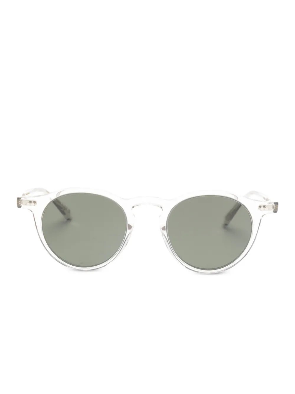 Солнцезащитные очки OP-13 Oliver Peoples, серебряный
Солнцезащитные очки OP-13 Oliver Peoples, серебряный