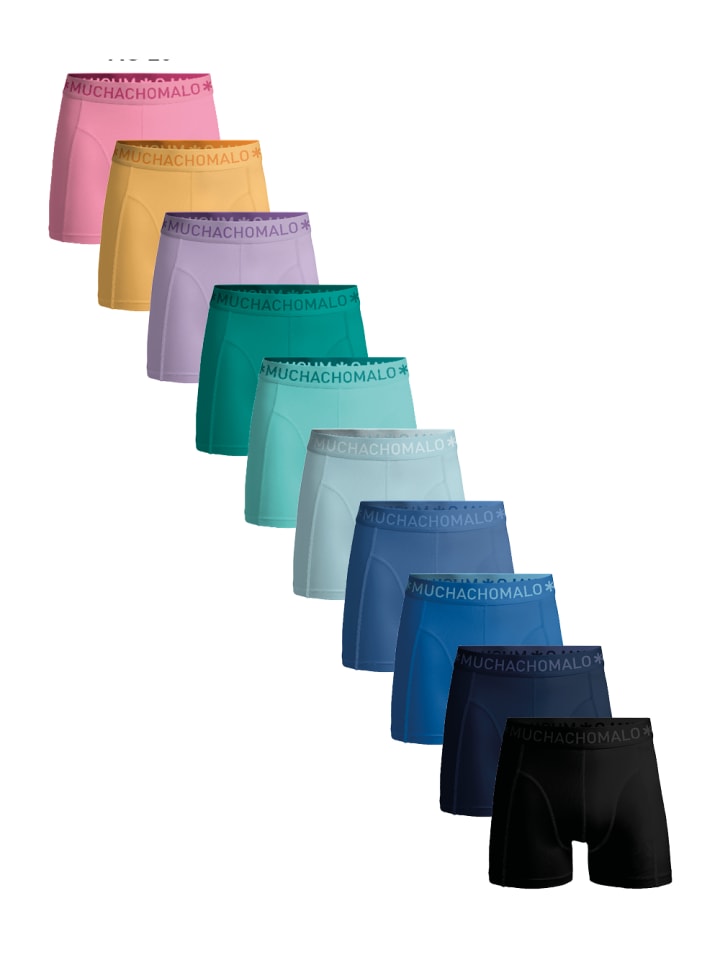 Боксеры Muchachomalo
Боксеры Muchachomalo