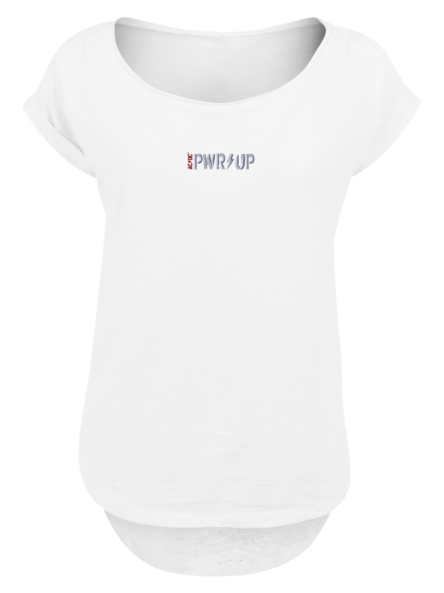 Рубашка F4NT4STIC AC/DC PWRUP, белый
Рубашка F4NT4STIC AC/DC PWRUP, белый