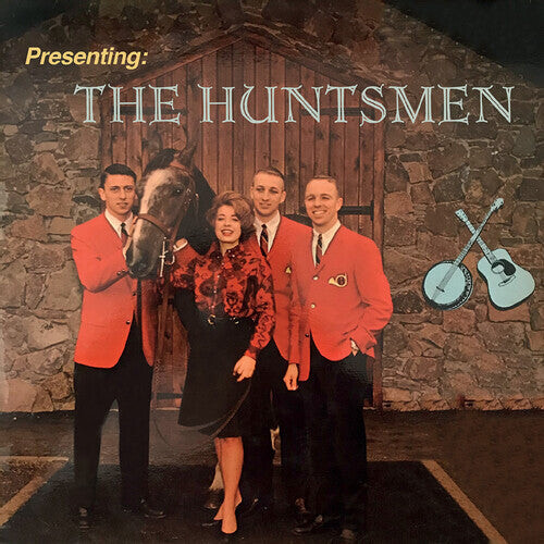 CD диск Huntsmen: Presenting The Huntsmen
CD диск Huntsmen: Presenting The Huntsmen