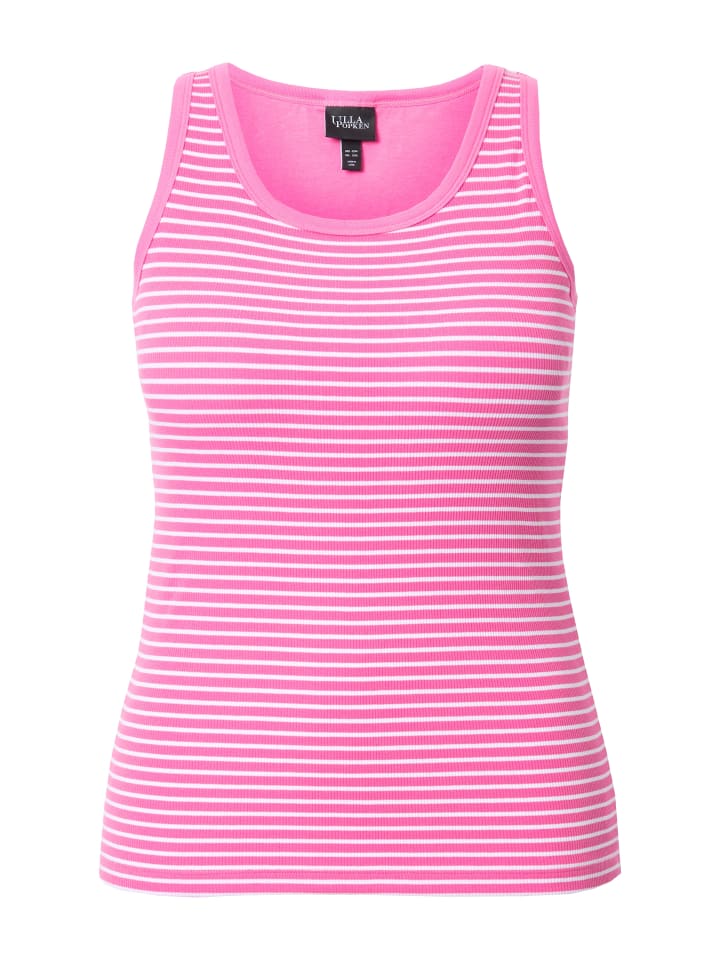 Футболка Ulla Popken, розовый
Футболка Ulla Popken, розовый