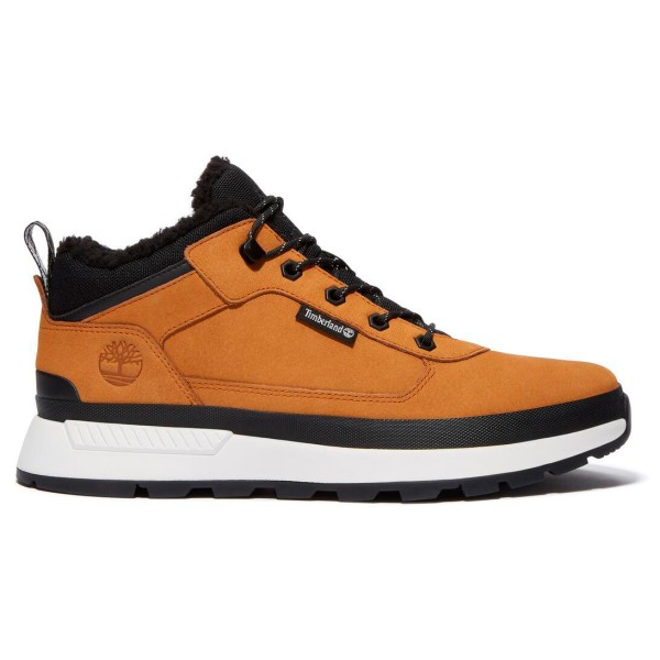 Низкие теплые кроссовки Field Trekker с подкладкой - зимняя обувь Timberland, Wheat Nubuck
Низкие теплые кроссовки Field Trekker с подкладкой - зимняя обувь Timberland, Wheat Nubuck