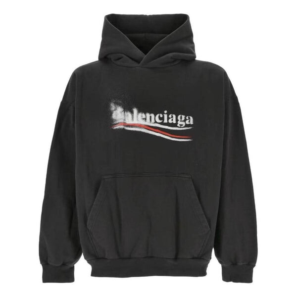 Толстовка logo hoodies 'black' Balenciaga, черный
Толстовка logo hoodies 'black' Balenciaga, черный