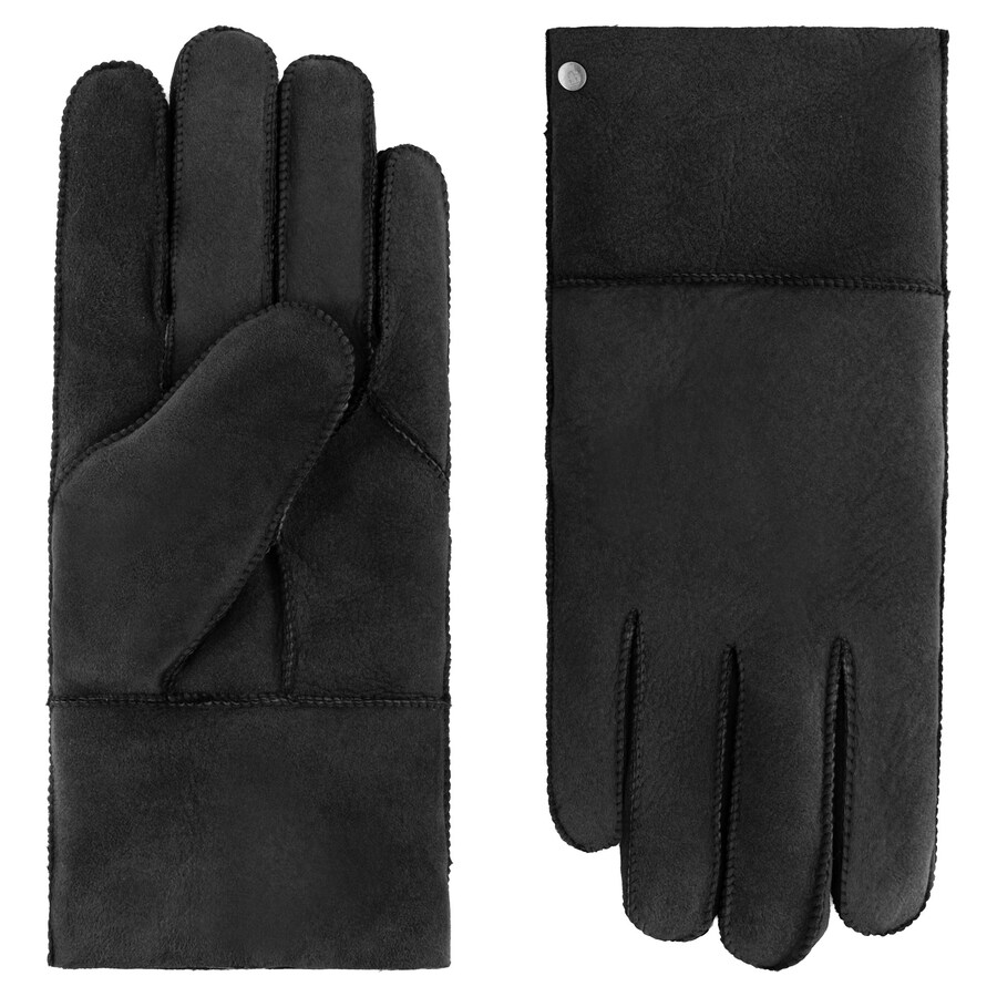 Перчатки с закрытыми пальцами Roeckl STORLIEN, черный
Перчатки с закрытыми пальцами Roeckl STORLIEN, черный