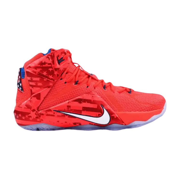 Кроссовки Nike LeBron 12 EP, USA
Кроссовки Nike LeBron 12 EP, USA
