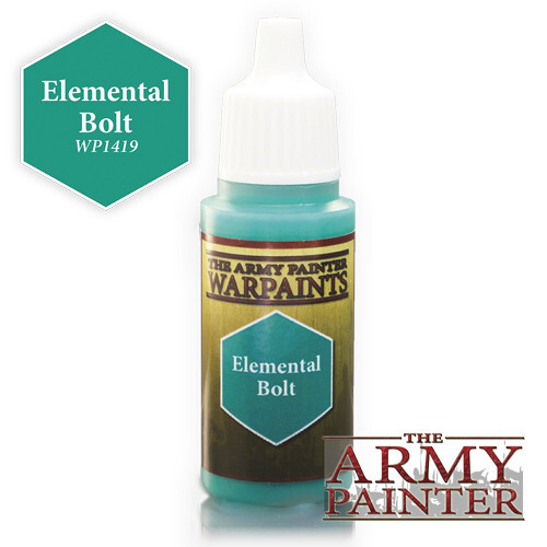 Аксессуары Army Painter Warpaint: Elemental Bolt (18ml)
Аксессуары Army Painter Warpaint: Elemental Bolt (18ml)