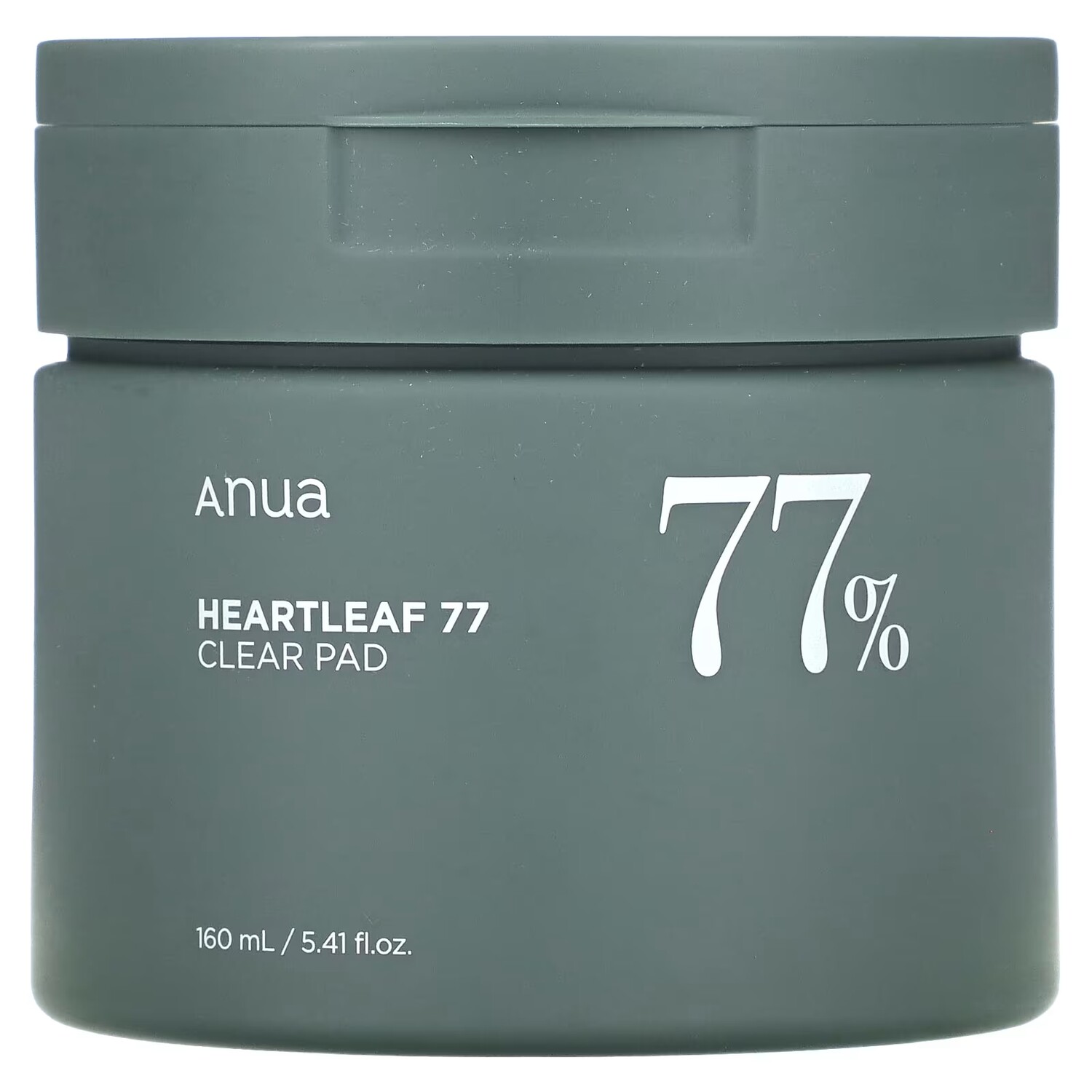 Пэды Anua Heartleaf 77%, 160 мл
Пэды Anua Heartleaf 77%, 160 мл