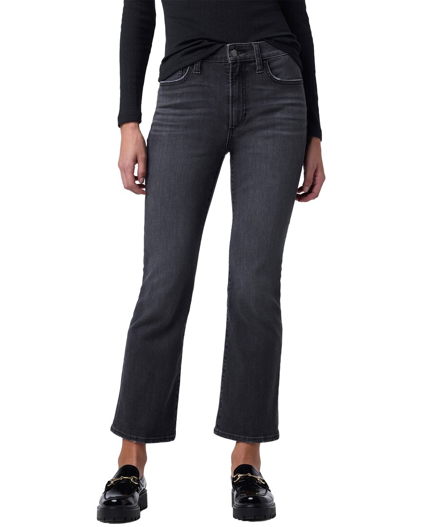 Джинсы JOE'S High Rise Crop Bootcut Amaya JOE'S Jeans, мультиколор
Джинсы JOE'S High Rise Crop Bootcut Amaya JOE'S Jeans, мультиколор