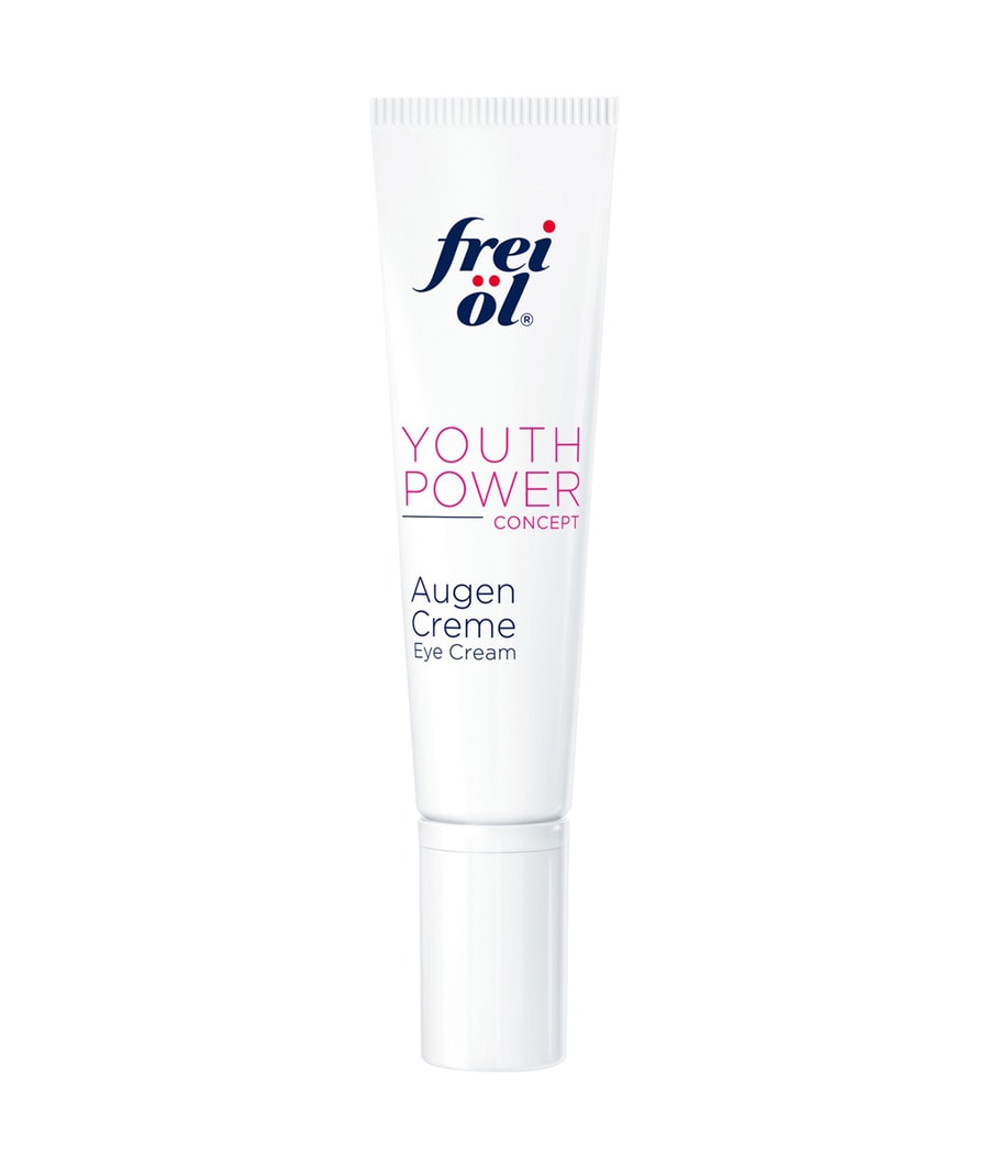 Крем для глаз frei öl Youth Power Concept Eye Cream, 15 ml
Крем для глаз frei öl Youth Power Concept Eye Cream, 15 ml