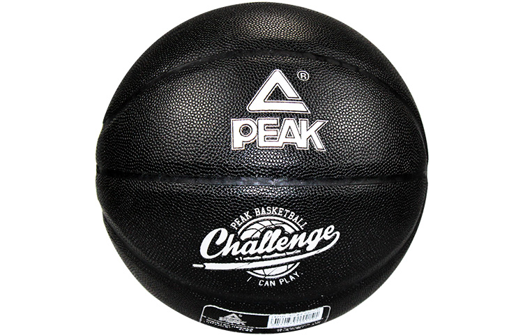 PEAK Баскетбольный мяч PU черный размер 7 тренировочный unisex Китай
PEAK Баскетбольный мяч PU черный размер 7 тренировочный unisex Китай