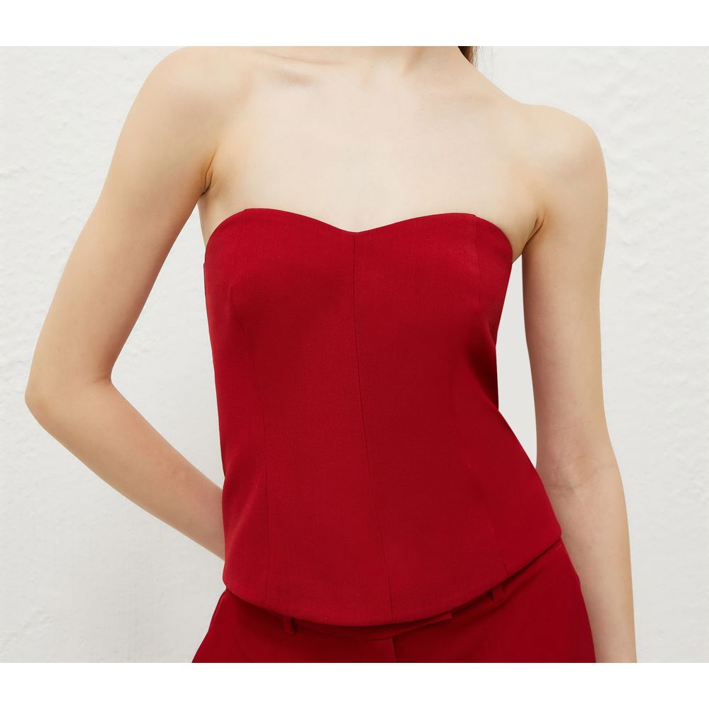 Рубашка VOGA Marella, темно-красный
Рубашка VOGA Marella, темно-красный