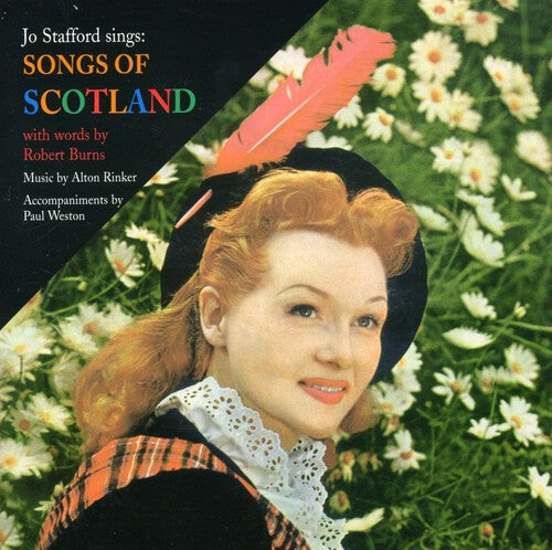 CD диск Stafford, Jo: Songs of Scotland
CD диск Stafford, Jo: Songs of Scotland
