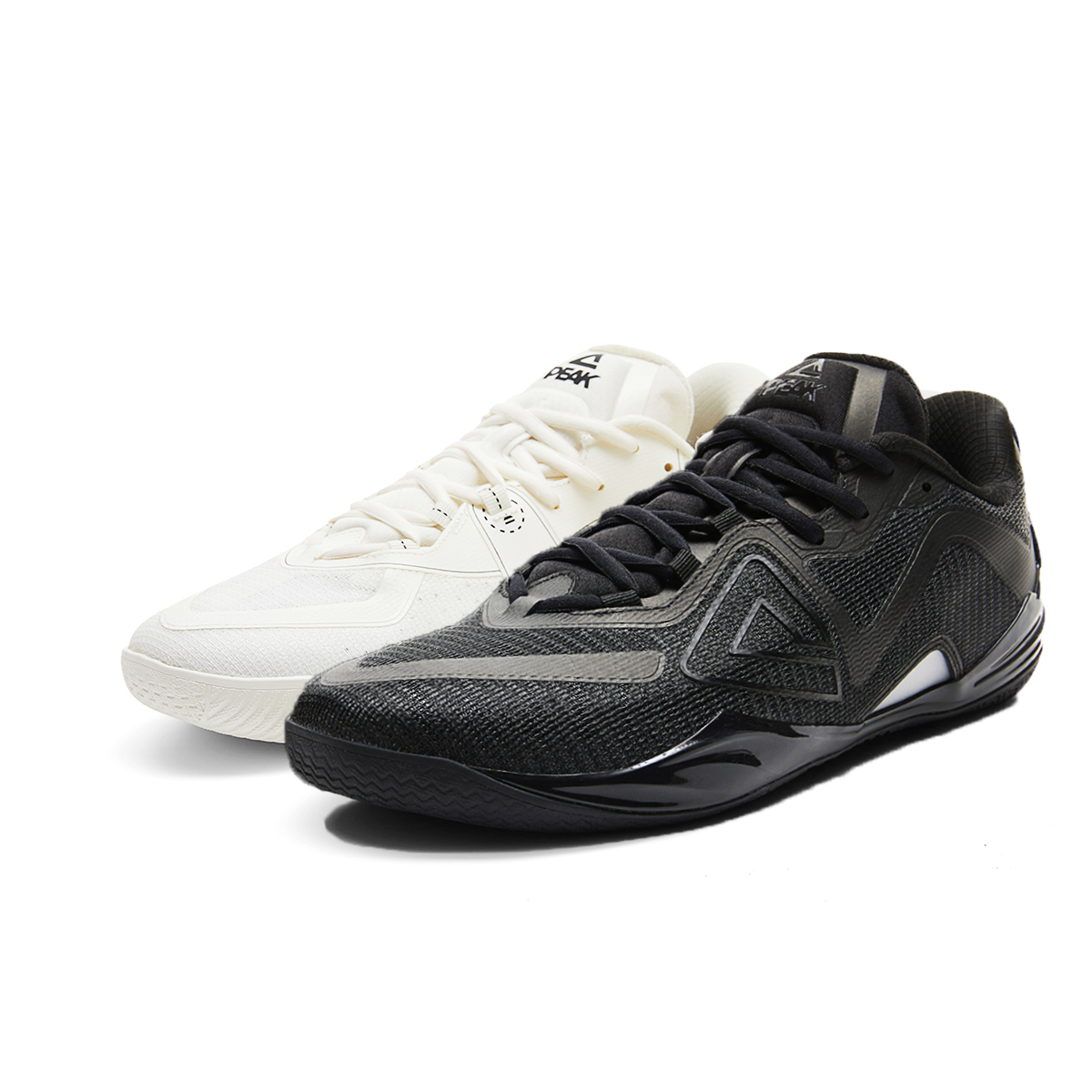 PEAK Непромокаемые баскетбольные кроссовки low top мужские slip resistant, abrasion resistant, breathable черно-белые mismatched
PEAK Непромокаемые баскетбольные кроссовки low top мужские slip resistant, abrasion resistant, breathable черно-белые mismatched