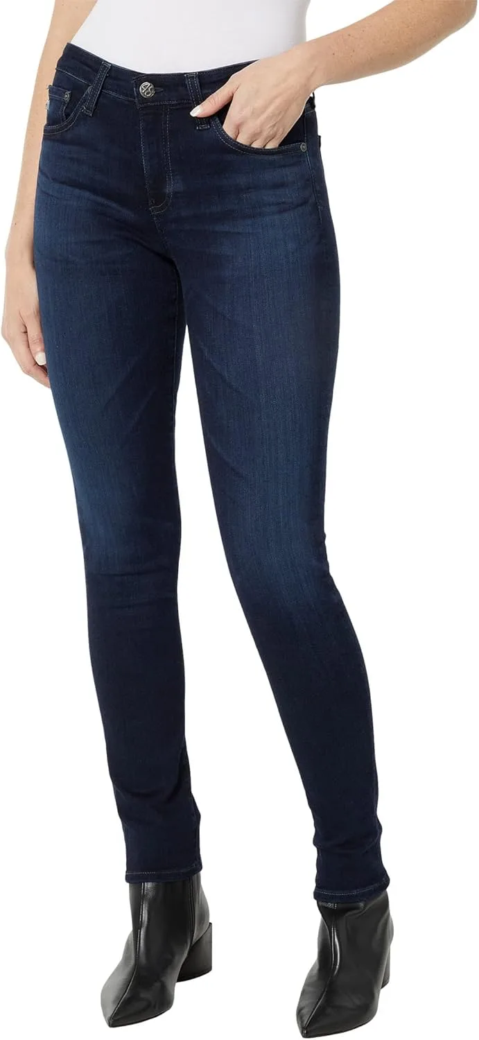 AG Adriano Goldschmied женские джинсы Prima Mid Rise Cigarette
AG Adriano Goldschmied женские джинсы Prima Mid Rise Cigarette