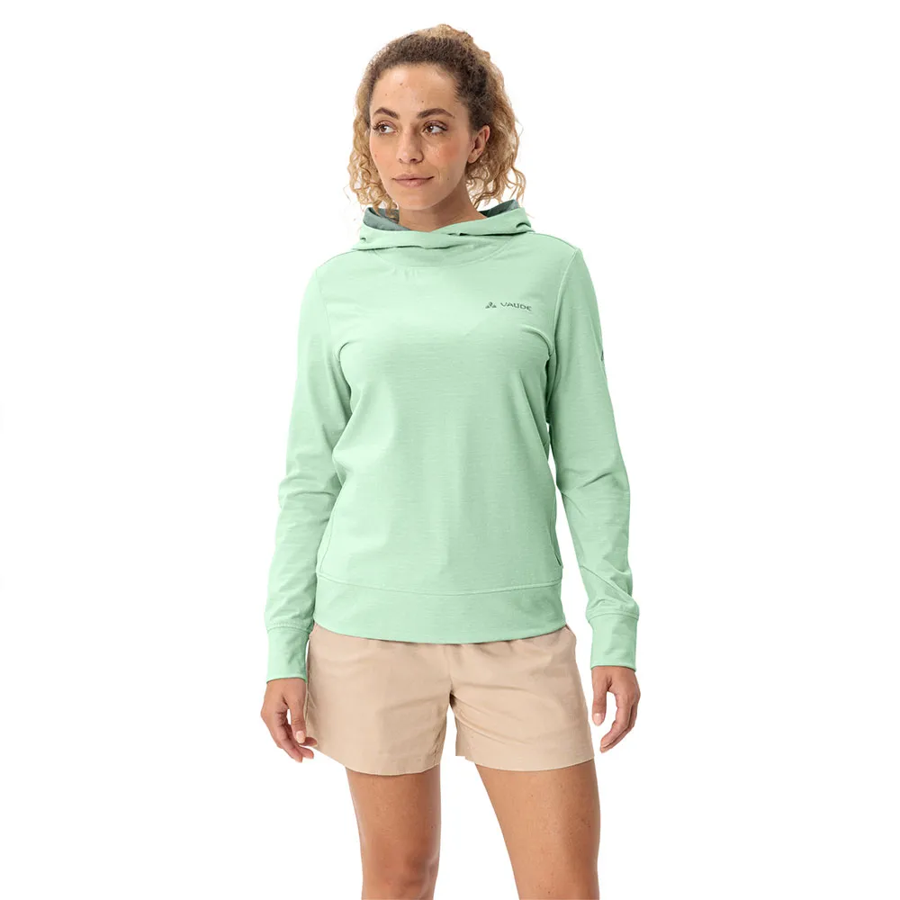 Худи VAUDE Tuenno, зеленый
Худи VAUDE Tuenno, зеленый