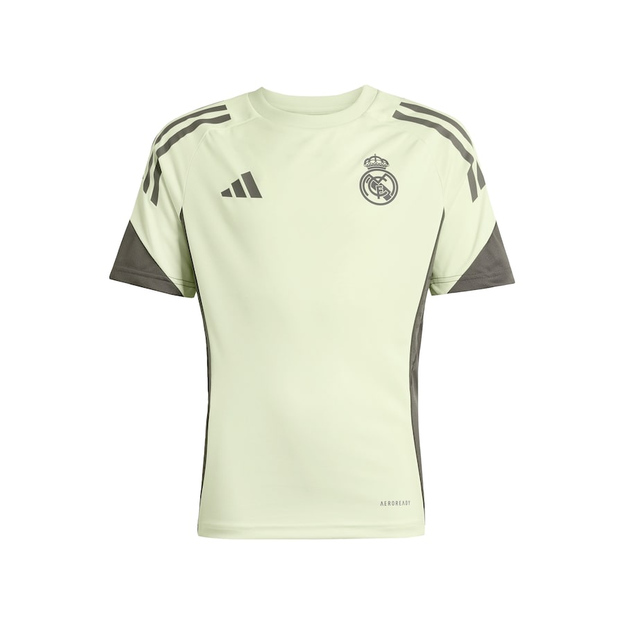 Футболка Performance ADIDAS PERFORMANCE Real Madrid Tiro 25 Competition, пастельно-зеленый
Футболка Performance ADIDAS PERFORMANCE Real Madrid Tiro 25 Competition, пастельно-зеленый