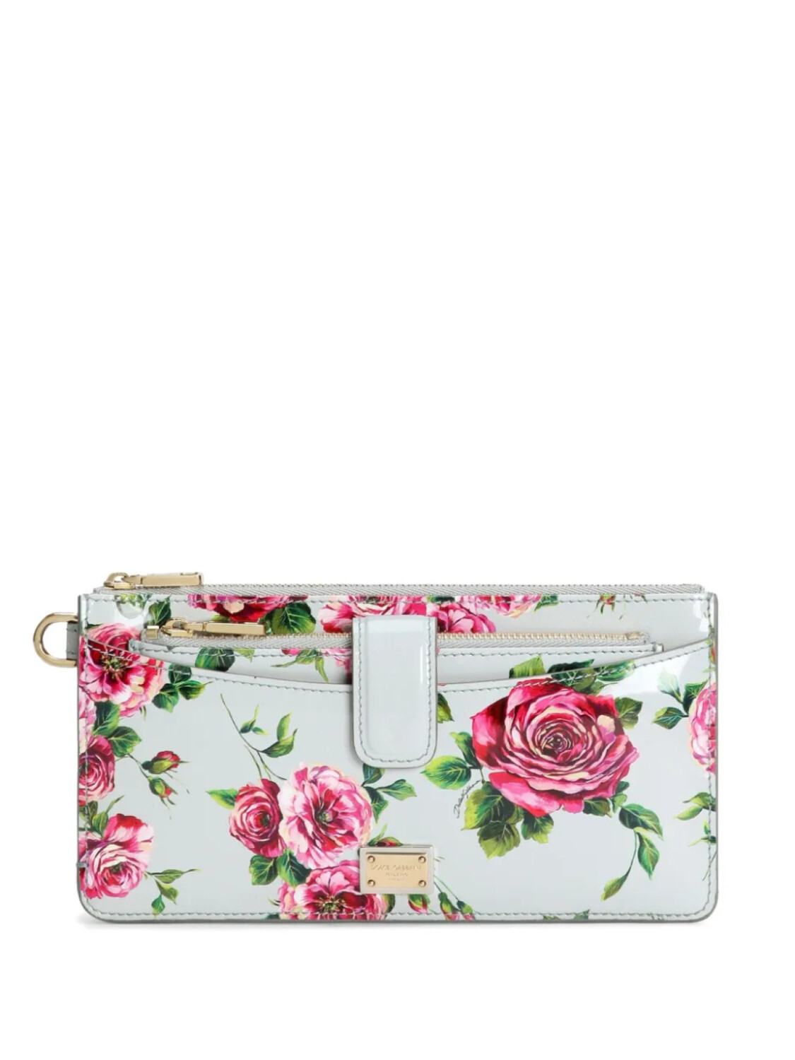 Dolce & Gabbana кошелек с цветочным принтом, синий
Dolce & Gabbana кошелек с цветочным принтом, синий