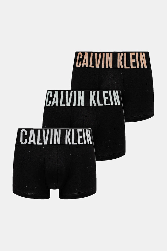 Боксеры 3 шт Calvin Klein Underwear, черный
Боксеры 3 шт Calvin Klein Underwear, черный