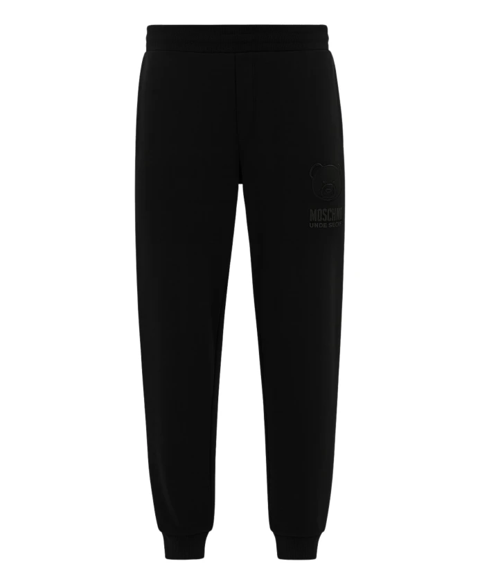 Спортивные штаны Moschino, черный
Спортивные штаны Moschino, черный