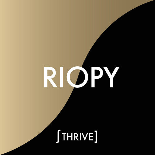 Виниловая пластинка Riopy: Thrive
Виниловая пластинка Riopy: Thrive