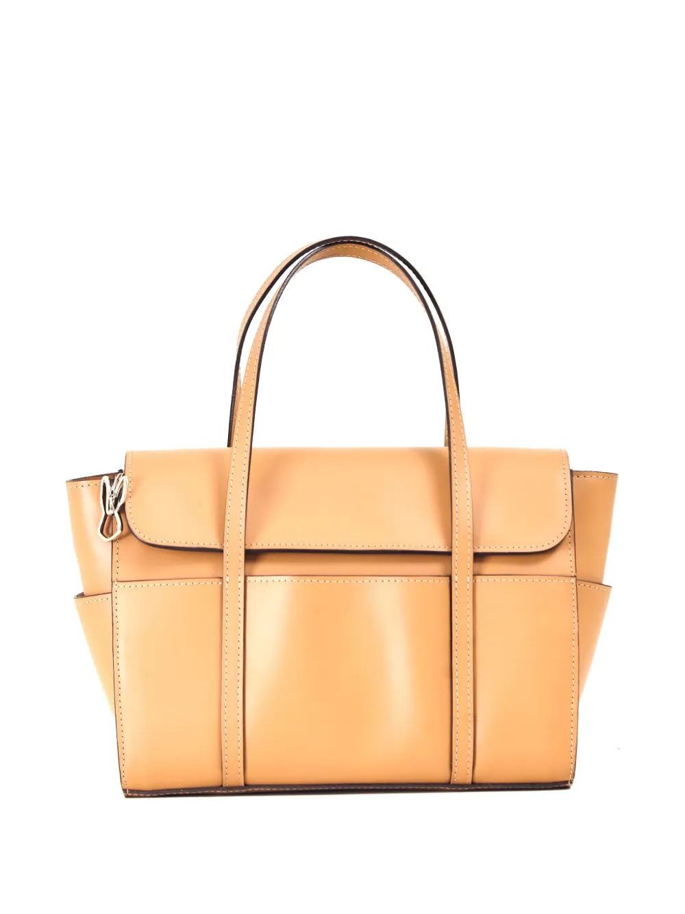 Кожаная сумка-тоут Gloria Coelho, нейтральный
Кожаная сумка-тоут Gloria Coelho, нейтральный