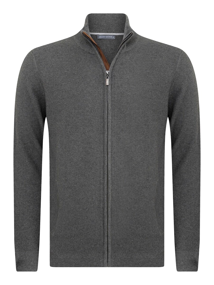 Вязаный кардиган Jacey Quinn, антрацит
Вязаный кардиган Jacey Quinn, антрацит