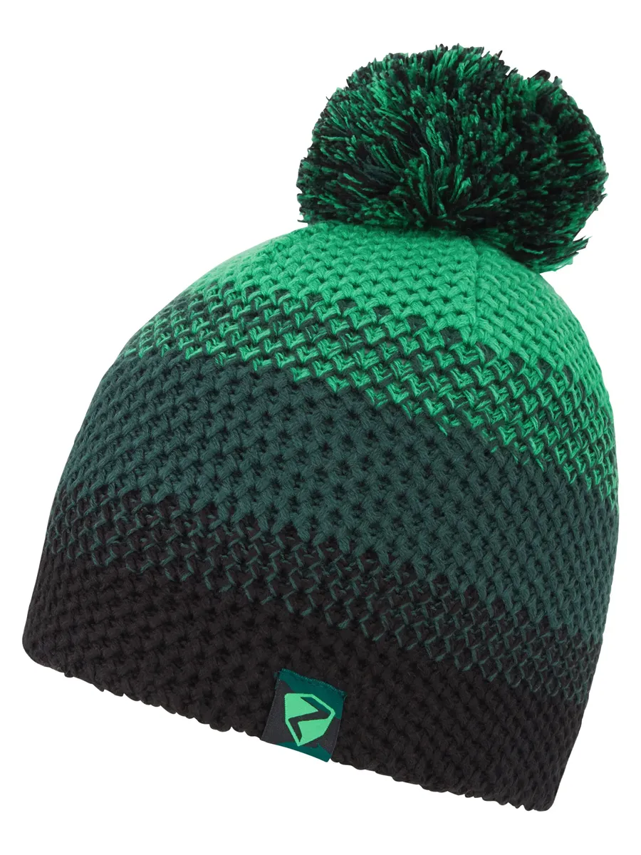 Вязаная шапка Ziener "ISHI Junior", синий 
Вязаная шапка Ziener "ISHI Junior", синий