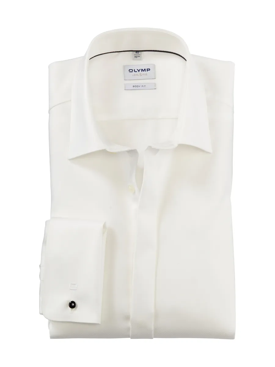 Деловая рубашка OLYMP "Level Five Body Fit", бежевый
Деловая рубашка OLYMP "Level Five Body Fit", бежевый
